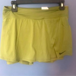 Nike Dri fit tennis skirt